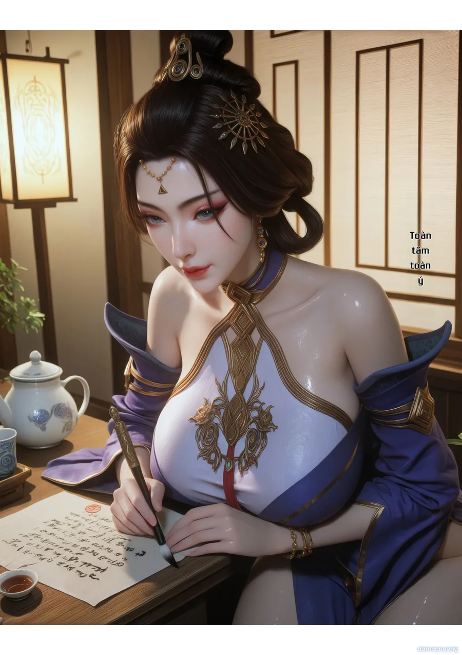 Ta tu ma nơi phàm tu 