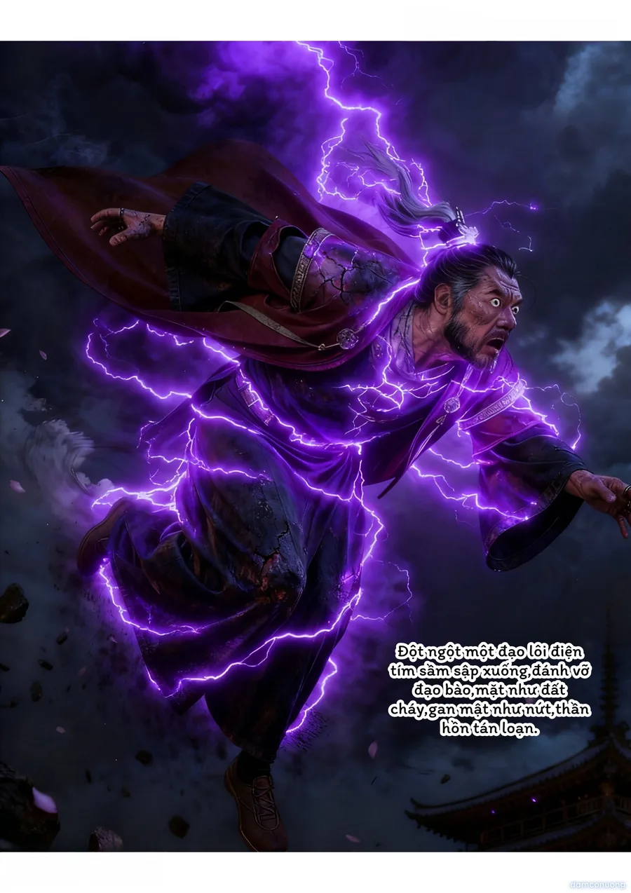 Ta tu ma nơi phàm tu 