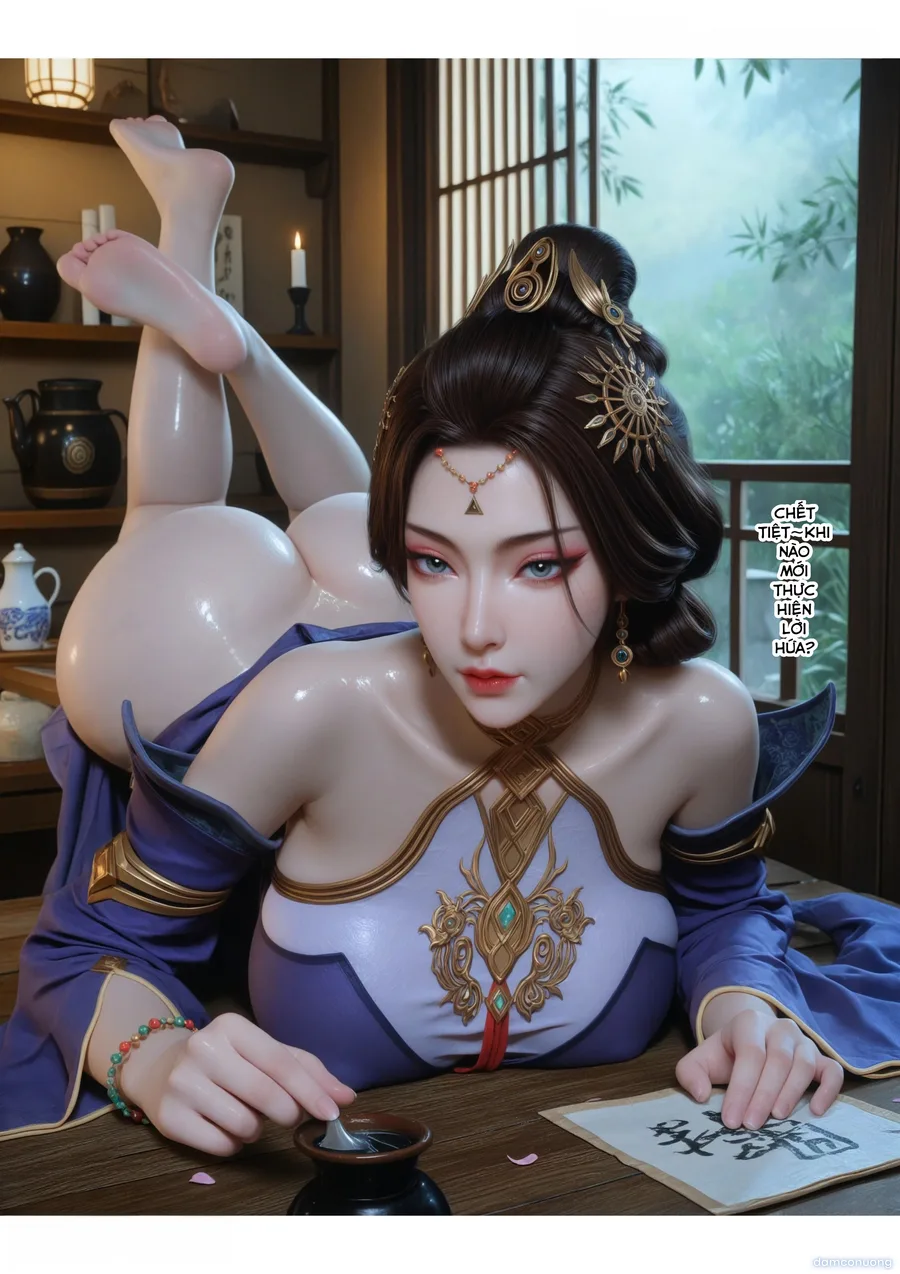 Ta tu ma nơi phàm tu 