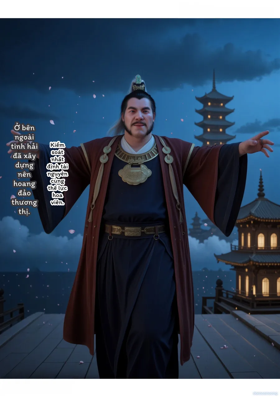 Ta tu ma nơi phàm tu 