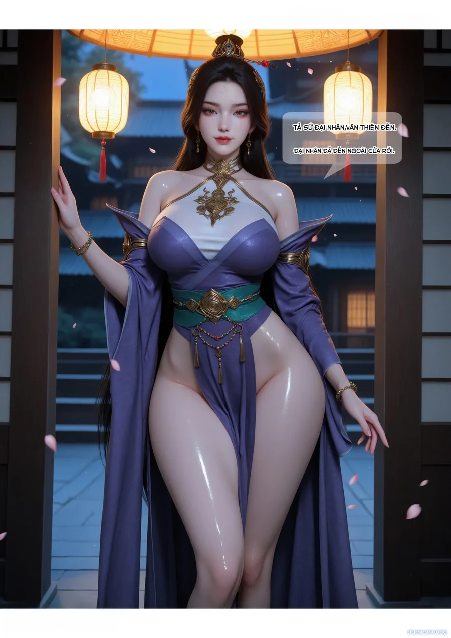 Ta tu ma nơi phàm tu 