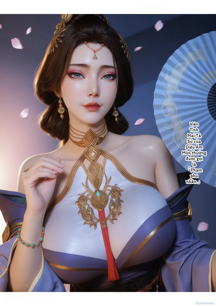 Ta tu ma nơi phàm tu 