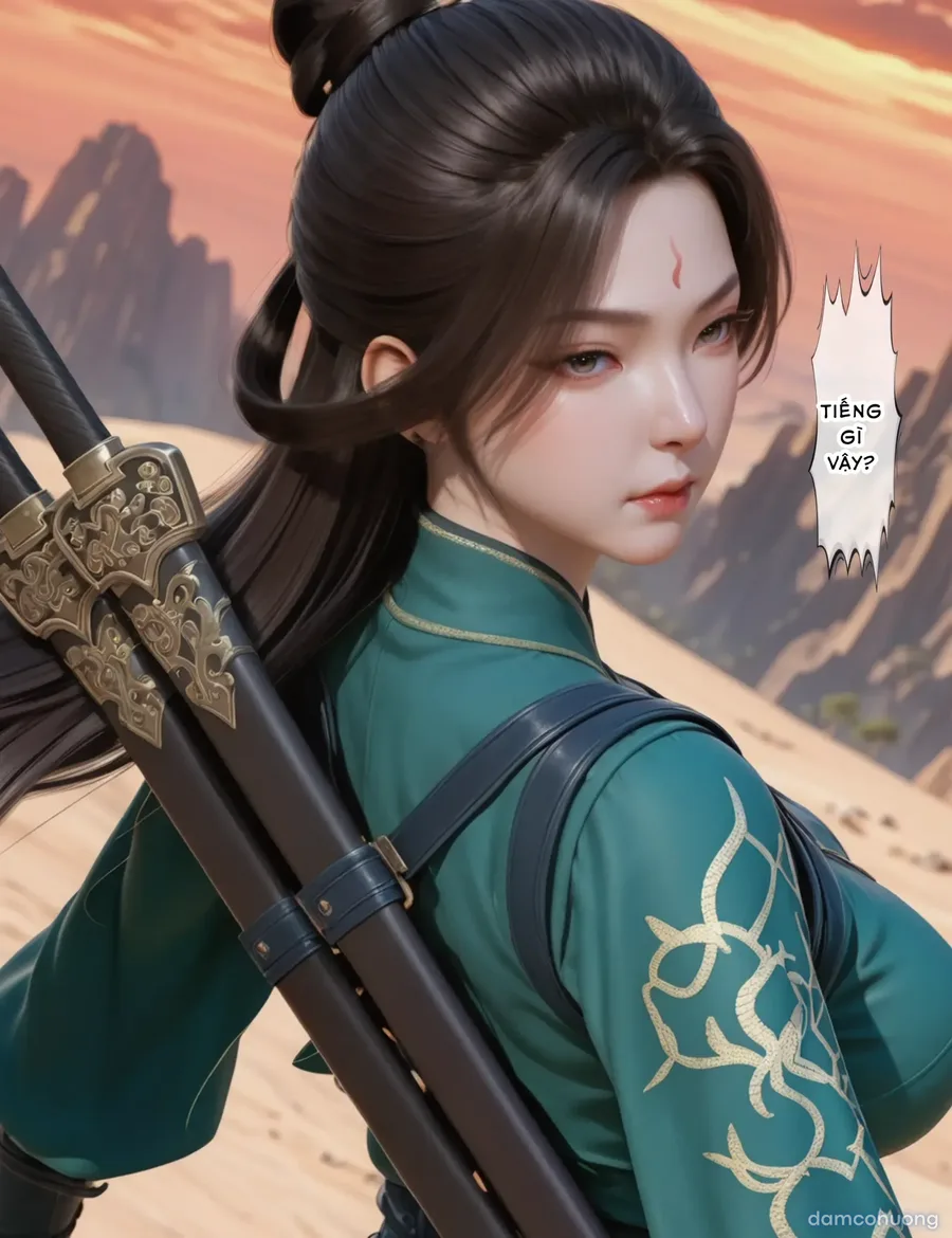 Ta tu ma nơi phàm tu 