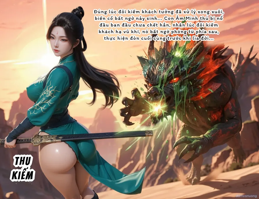 Ta tu ma nơi phàm tu 