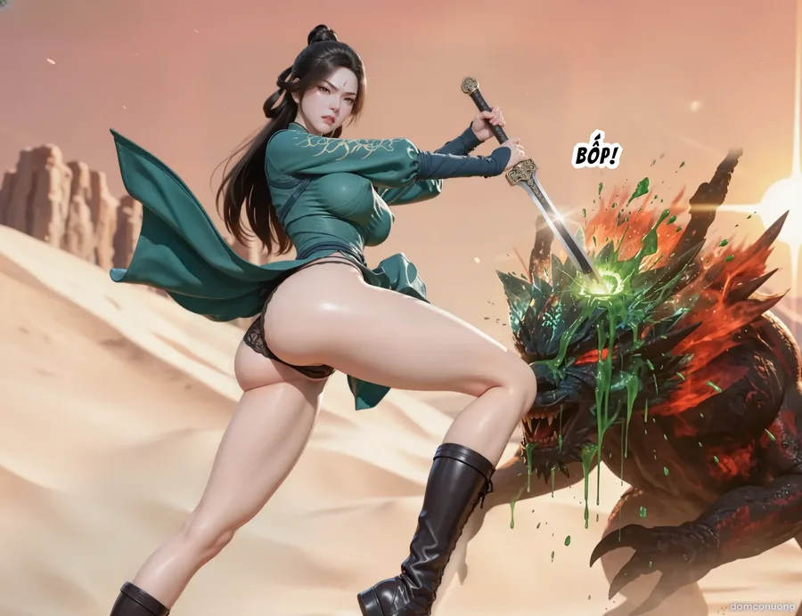 Ta tu ma nơi phàm tu 