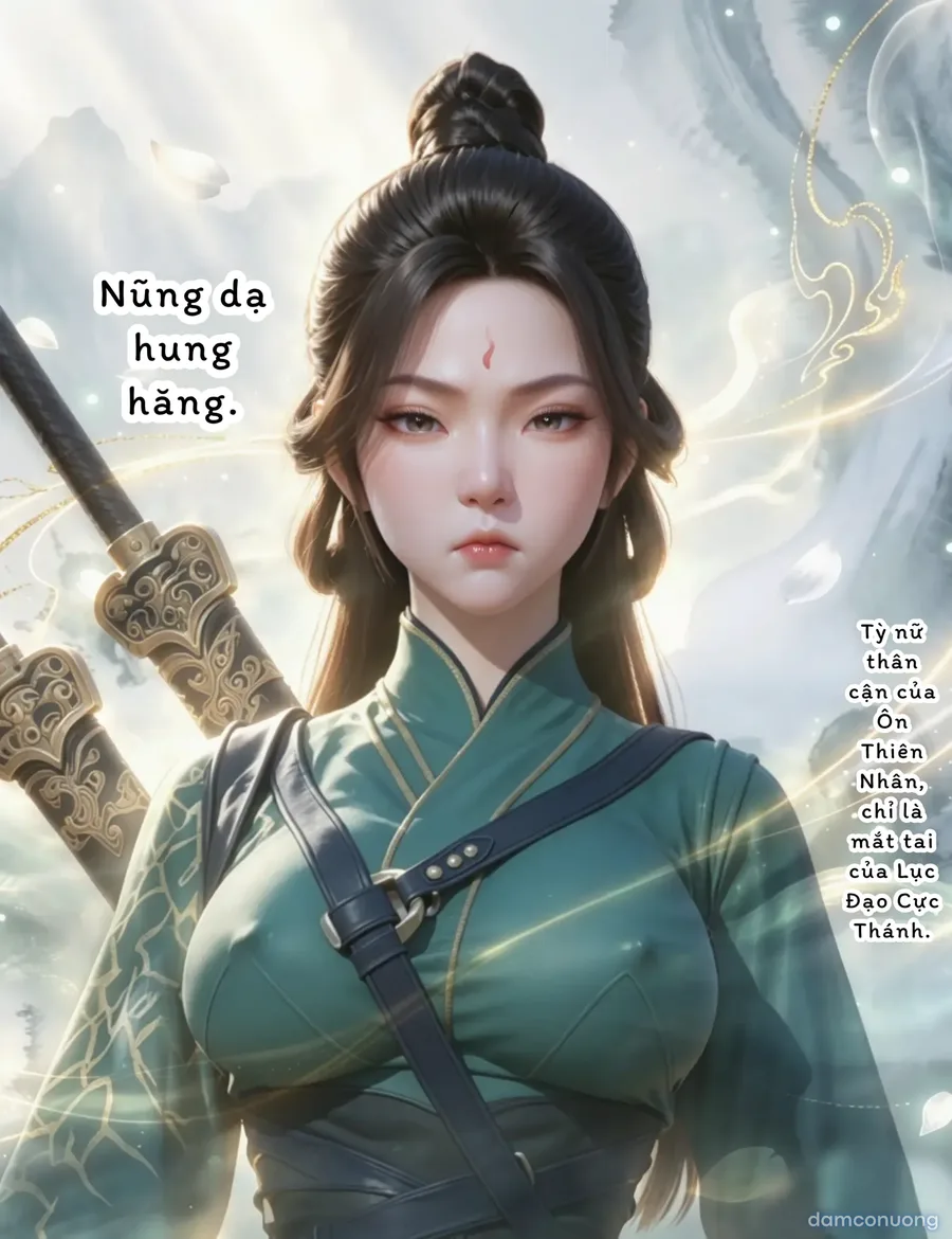 Ta tu ma nơi phàm tu 