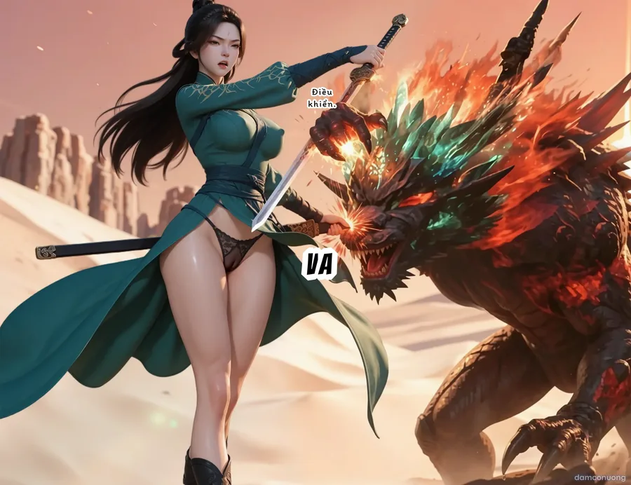 Ta tu ma nơi phàm tu 
