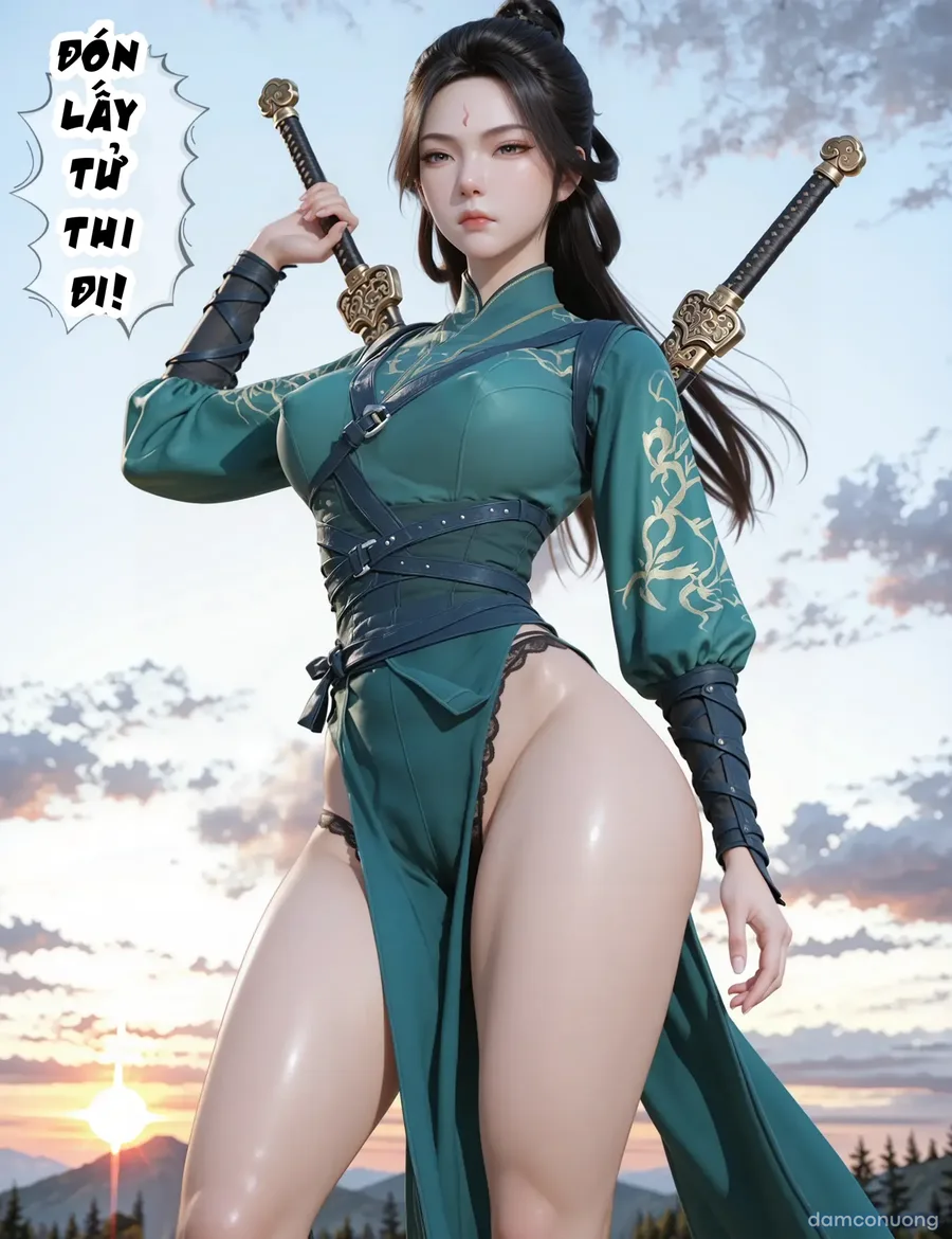 Ta tu ma nơi phàm tu 