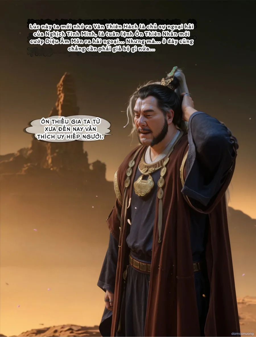 Ta tu ma nơi phàm tu 