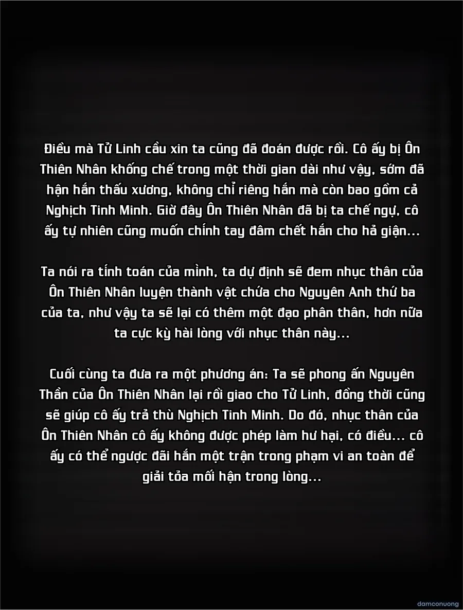 Ta tu ma nơi phàm tu 