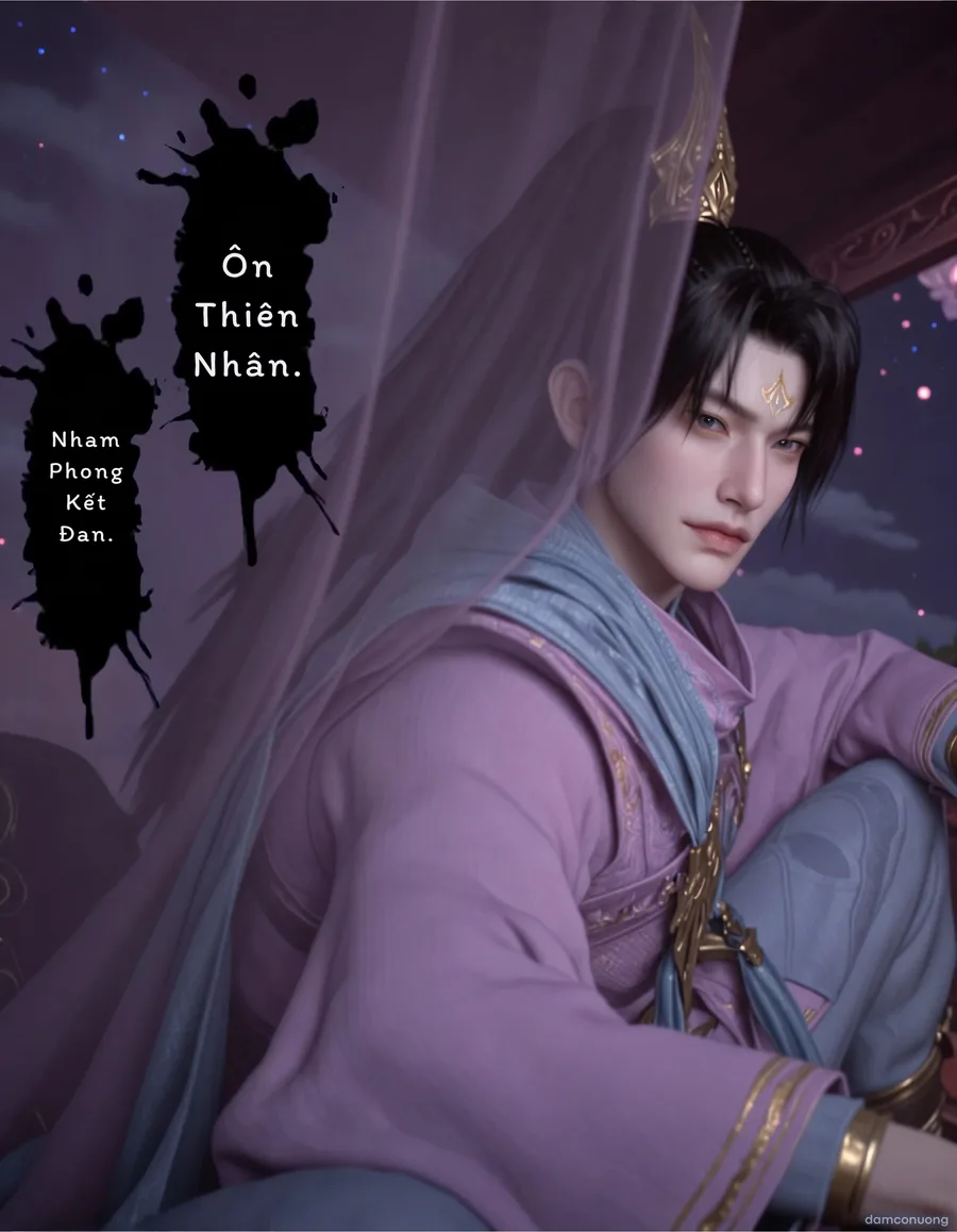 Ta tu ma nơi phàm tu 
