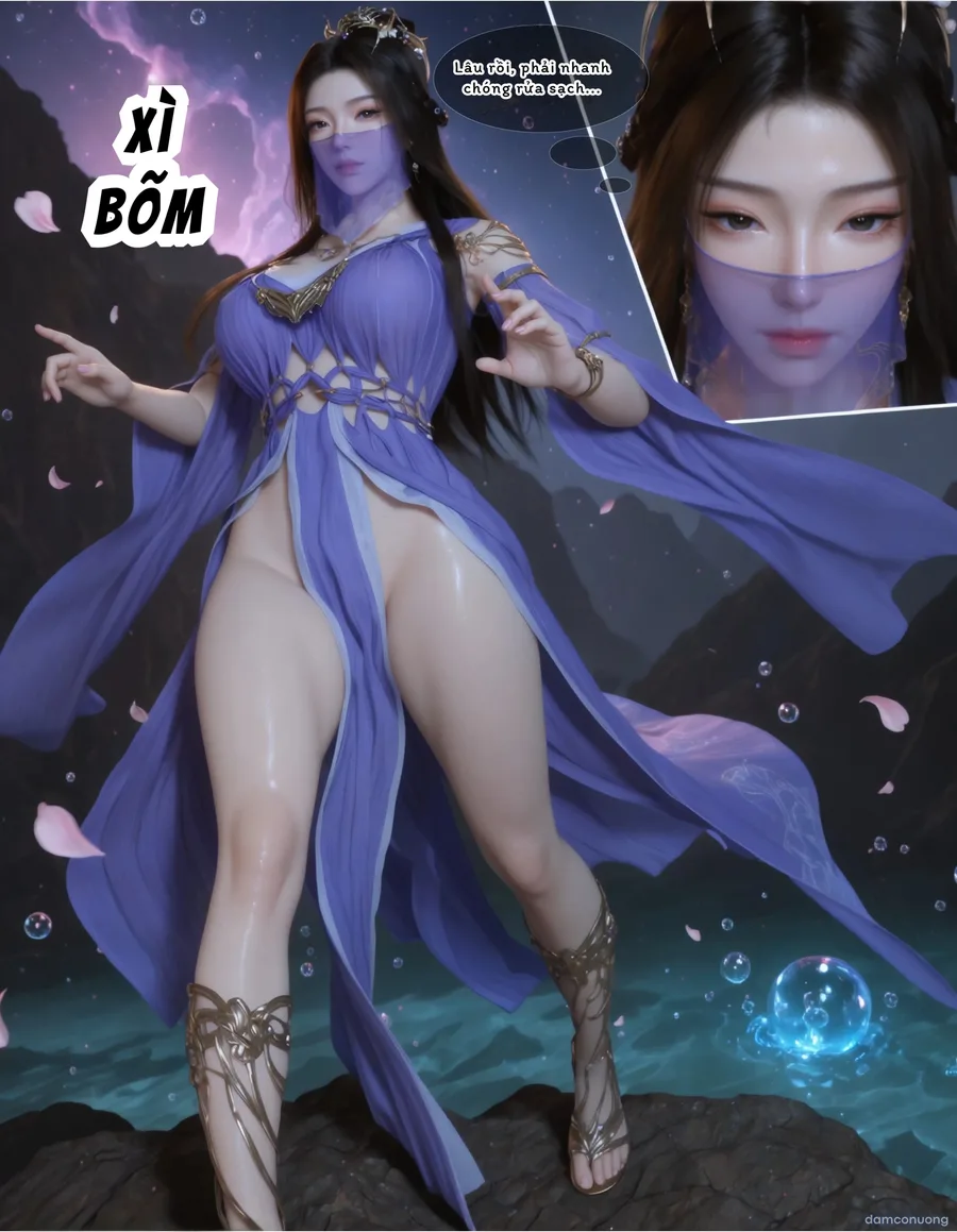 Ta tu ma nơi phàm tu 