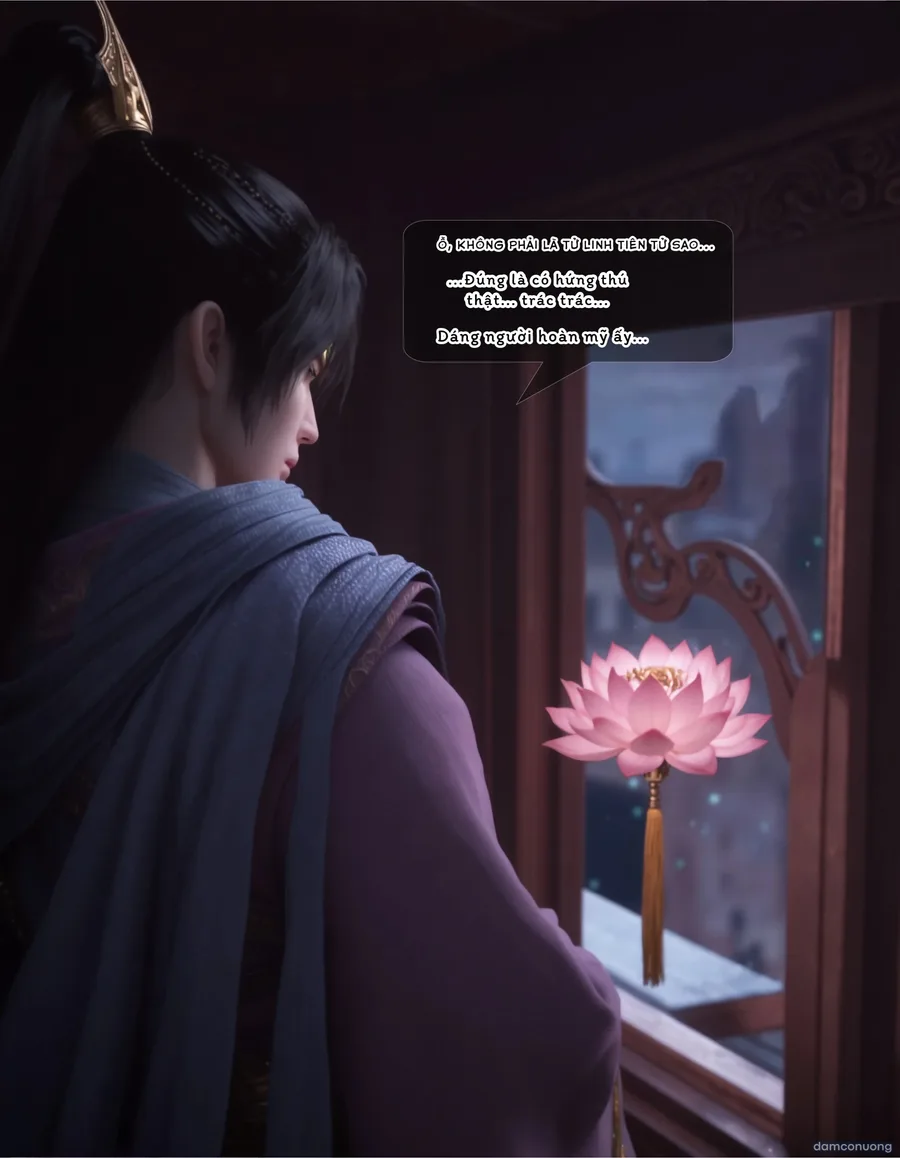 Ta tu ma nơi phàm tu 