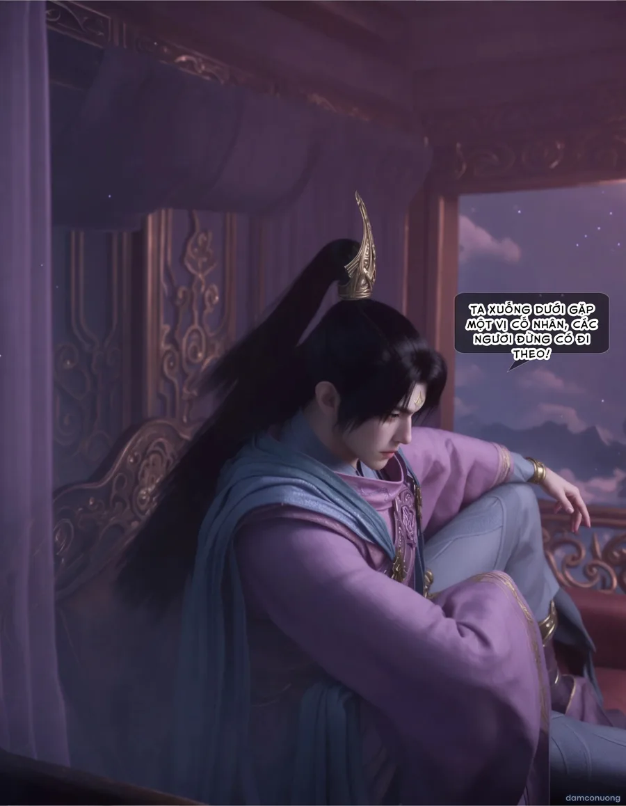 Ta tu ma nơi phàm tu 