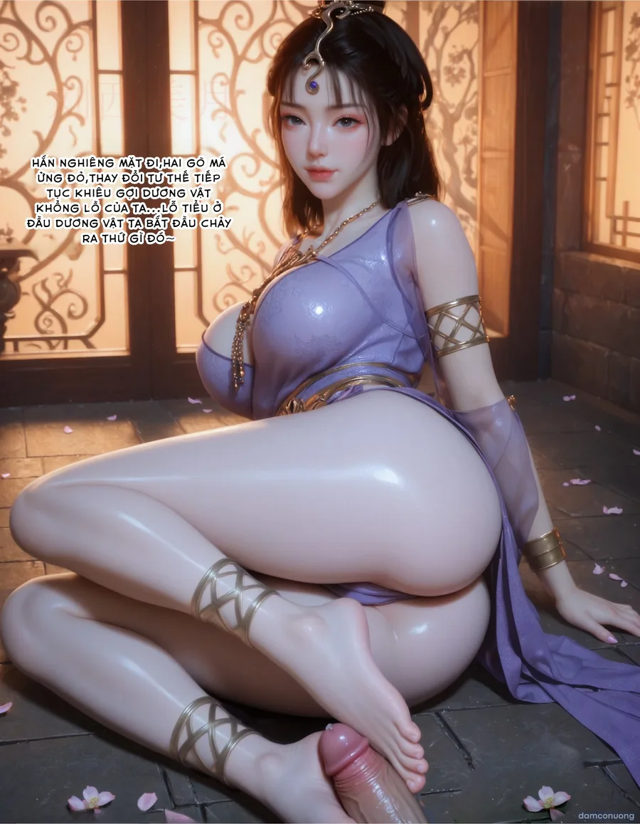 Ta tu ma nơi phàm tu 