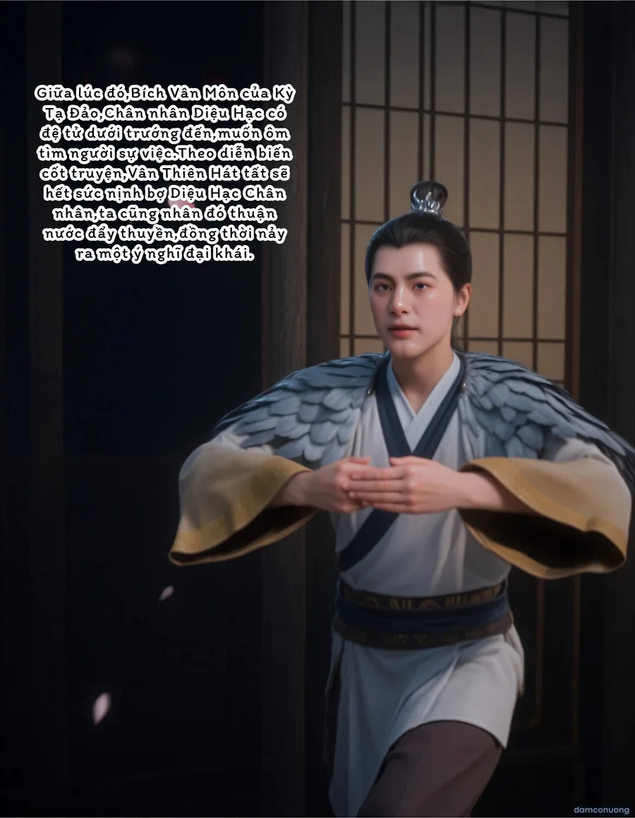 Ta tu ma nơi phàm tu 