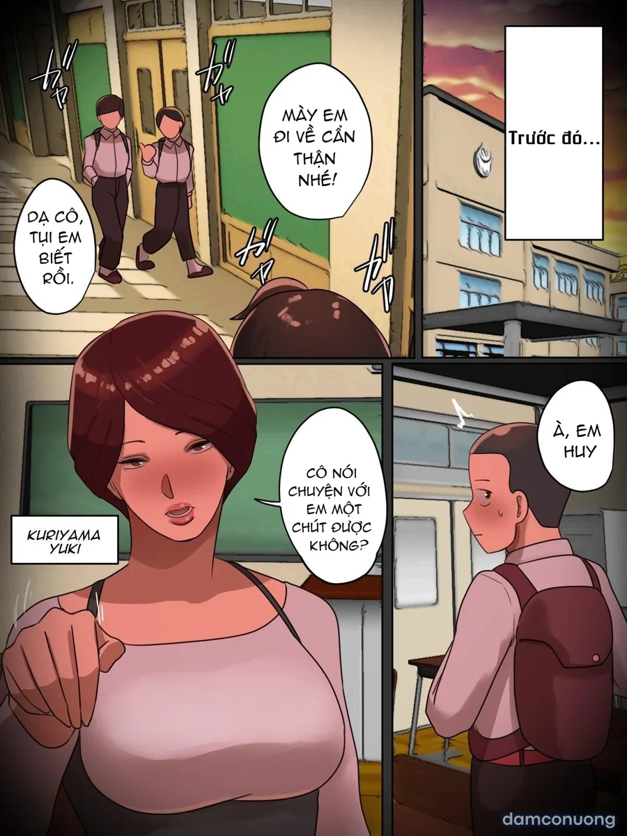 Sensei kara no Sekkyou Chuu ni "Sex Shimashou" tte Ittara Dou Narun Darou? 