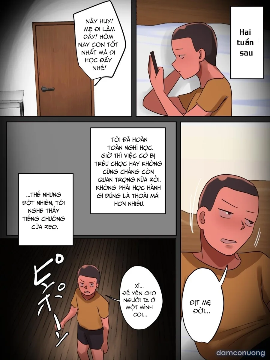 Sensei kara no Sekkyou Chuu ni "Sex Shimashou" tte Ittara Dou Narun Darou? 