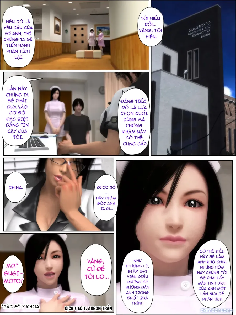 Sugimoto Sanfujinka Clinic ~ Nurse Kyousei Program ~ 