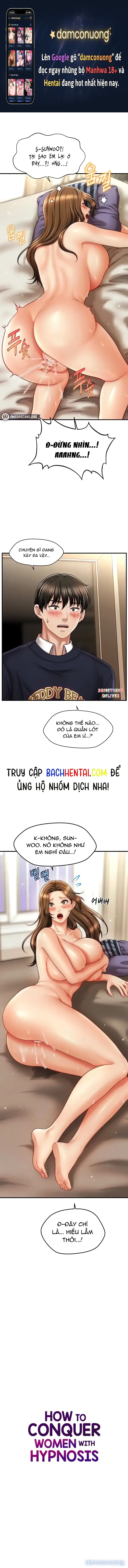 Sử Dụng Thuật Thôi Miên Để Chinh Phục Phái Nữ 