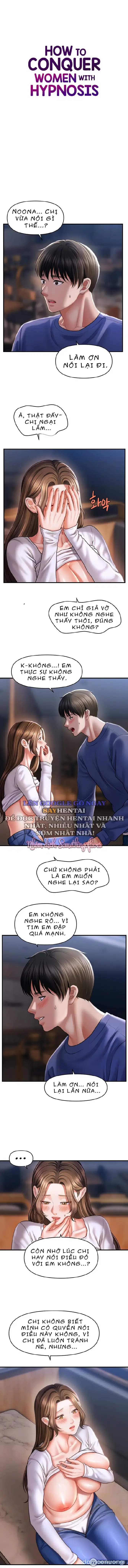 Sử Dụng Thuật Thôi Miên Để Chinh Phục Phái Nữ 