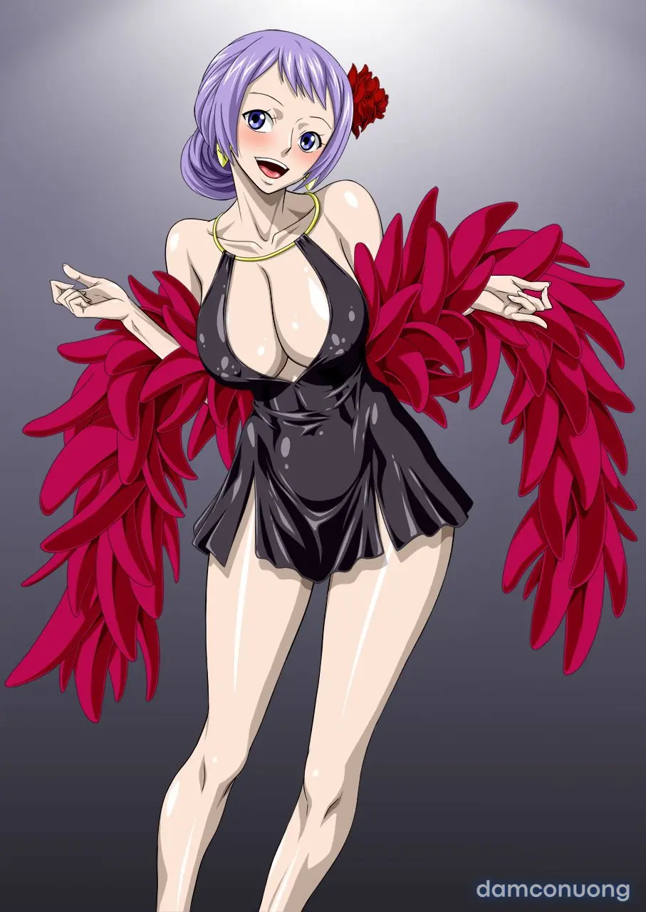 [NEL-ZEL FORMULA] Kinmusu Kitsune-kari (One Piece) 
