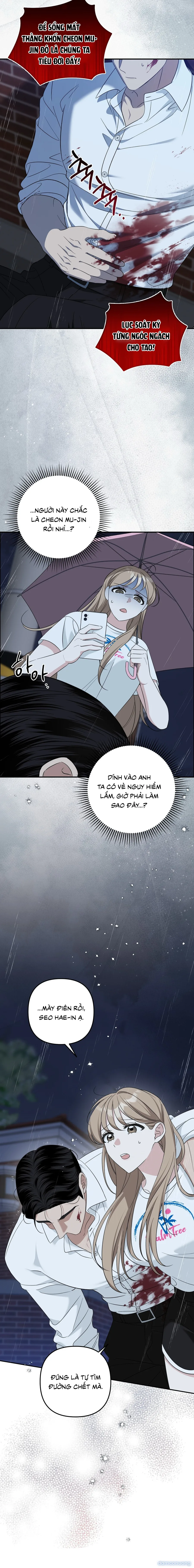 Đừng Tuỳ Tiện Mang Đàn Ông Về Nhà 