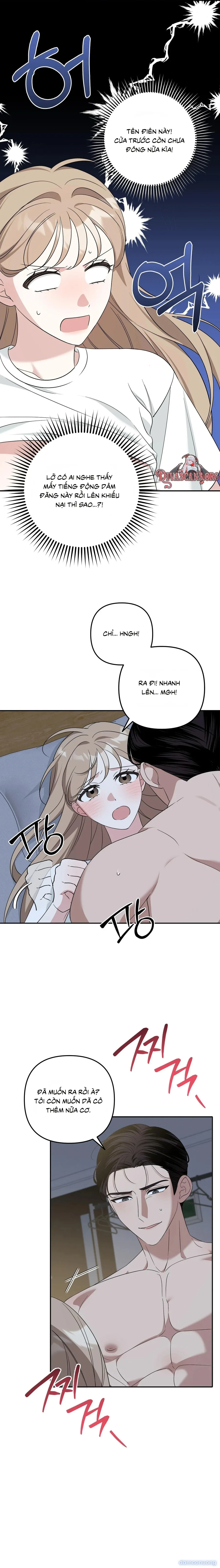 Đừng Tuỳ Tiện Mang Đàn Ông Về Nhà 