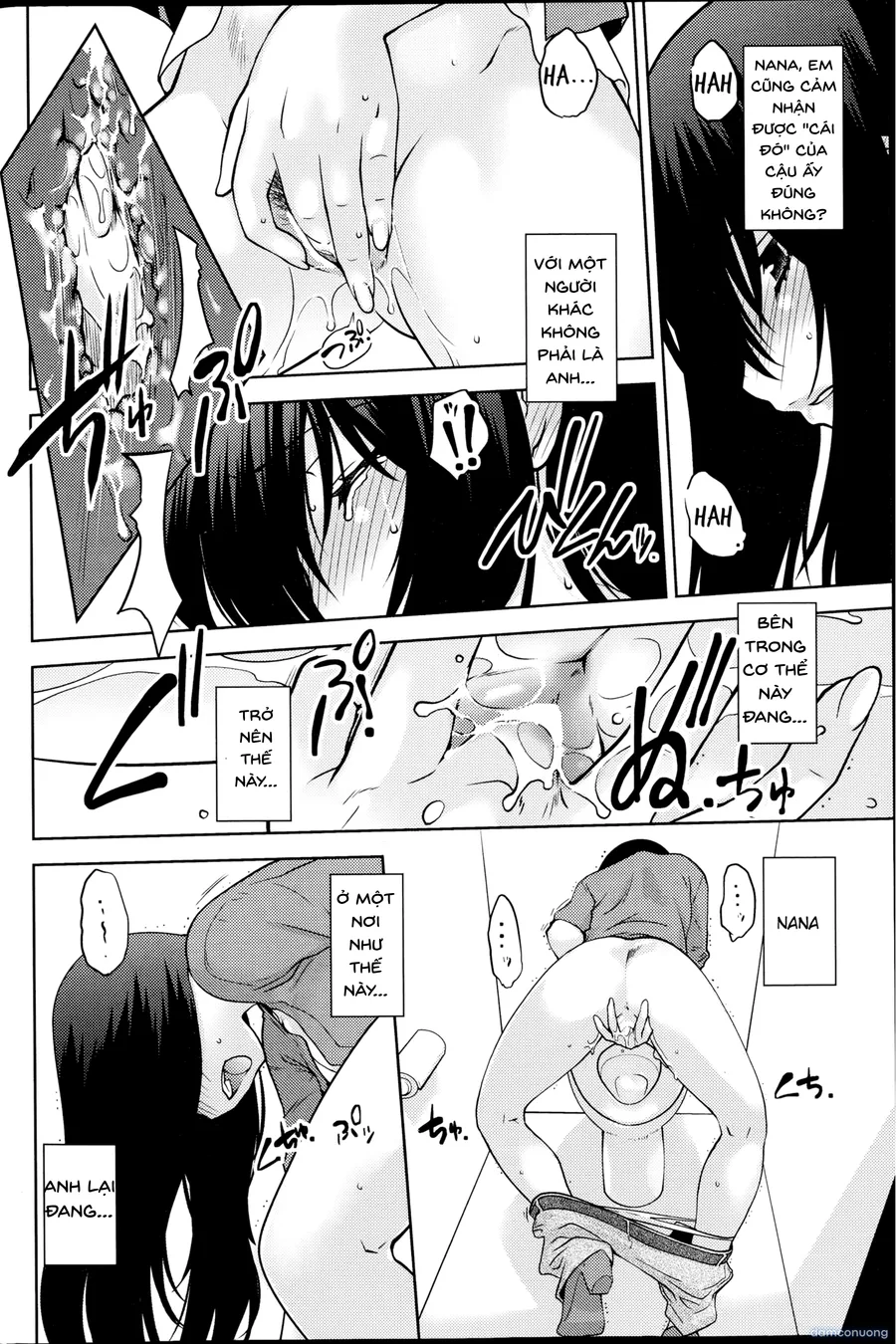 [Ruuen Rouga] Maru Sankaku Shikaku 