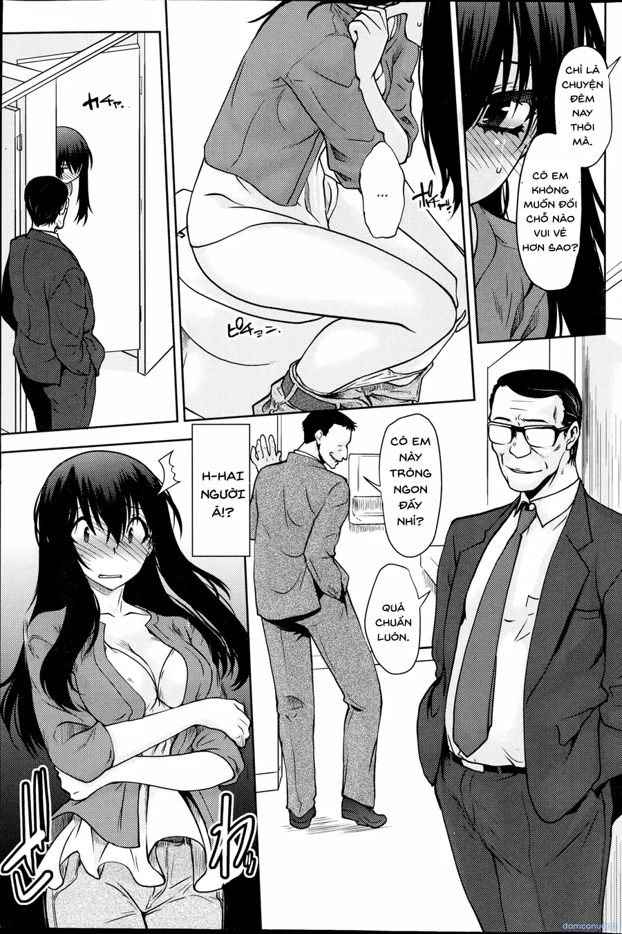 [Ruuen Rouga] Maru Sankaku Shikaku 