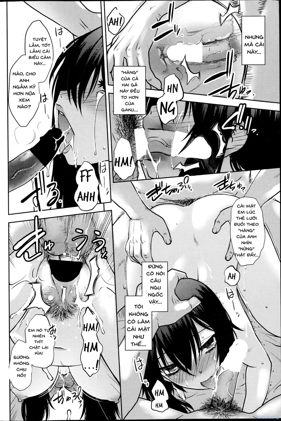 [Ruuen Rouga] Maru Sankaku Shikaku 
