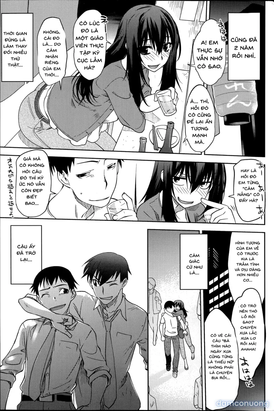 [Ruuen Rouga] Maru Sankaku Shikaku 