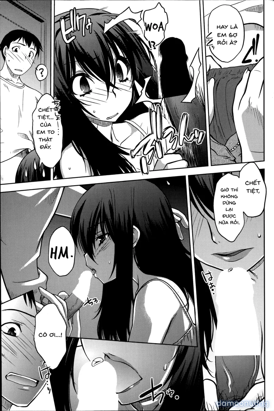 [Ruuen Rouga] Maru Sankaku Shikaku 