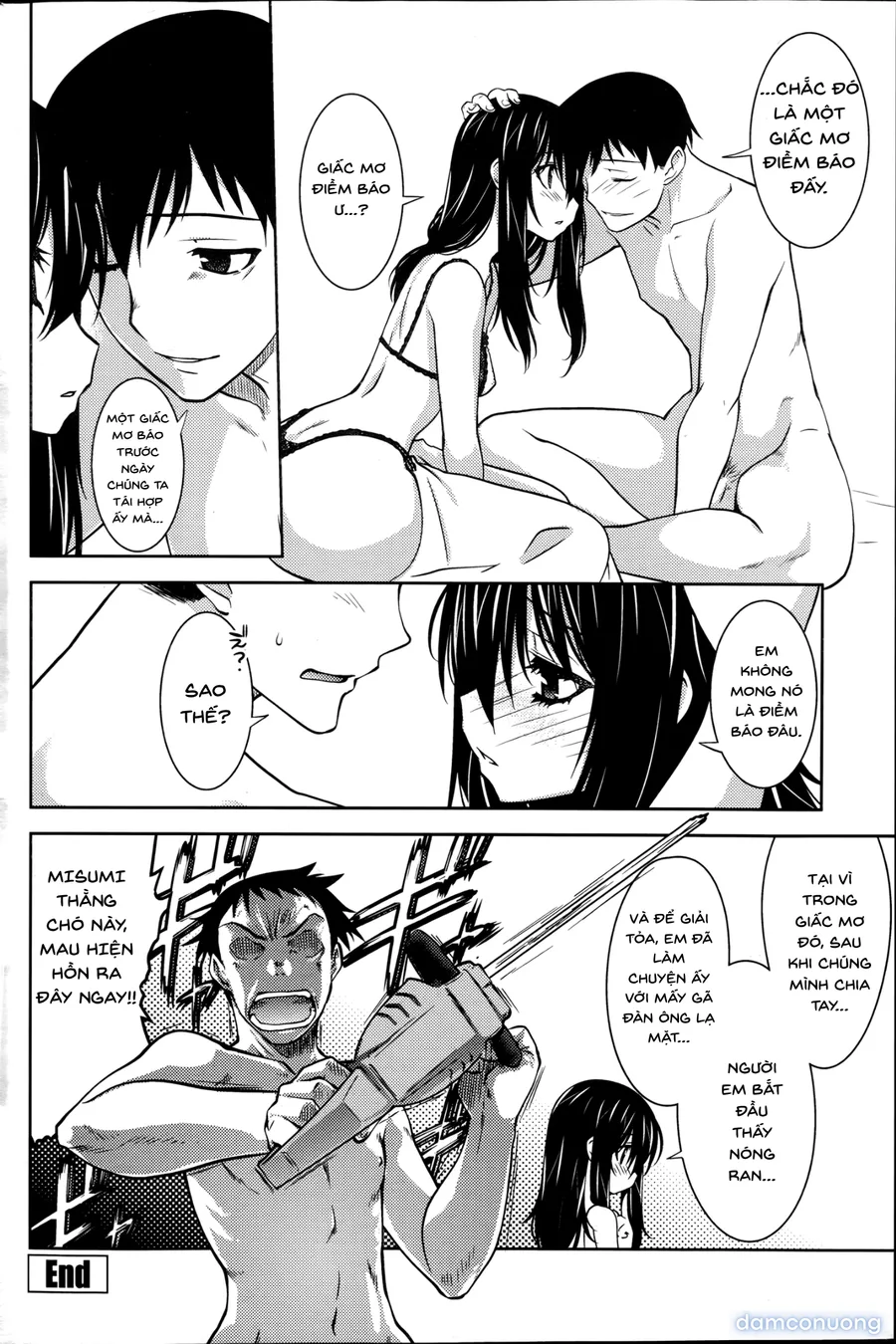 [Ruuen Rouga] Maru Sankaku Shikaku 