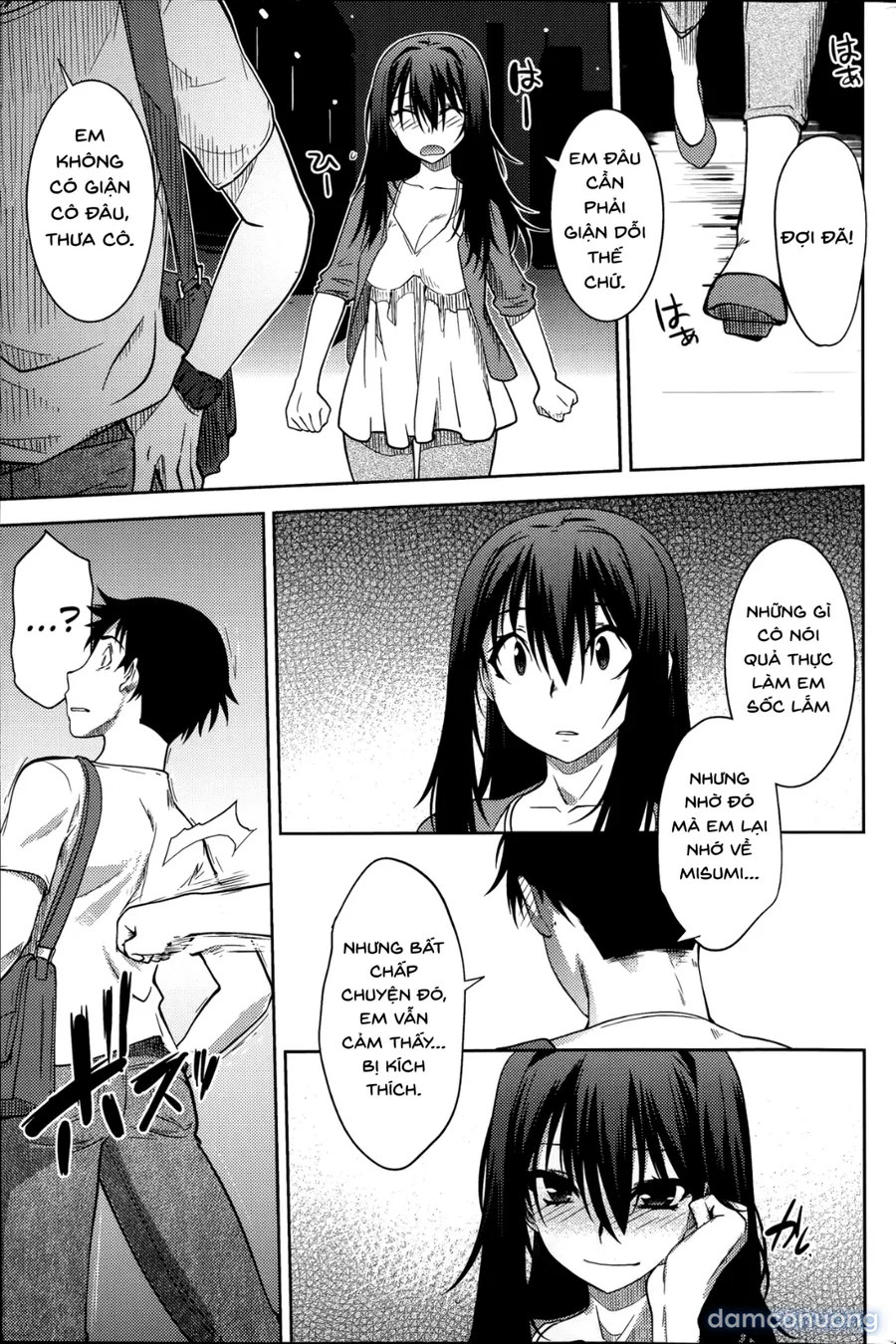 [Ruuen Rouga] Maru Sankaku Shikaku 