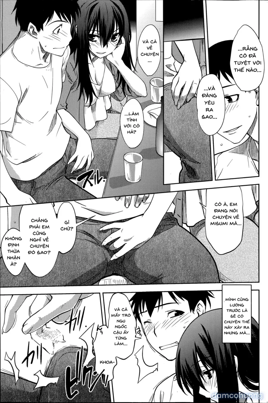 [Ruuen Rouga] Maru Sankaku Shikaku 