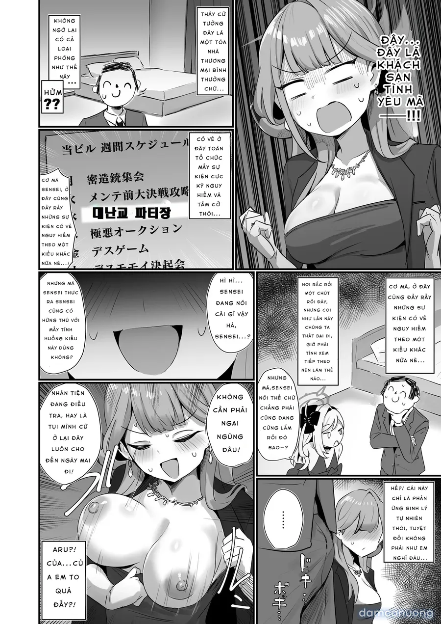 Akutou 3P VIVIII 