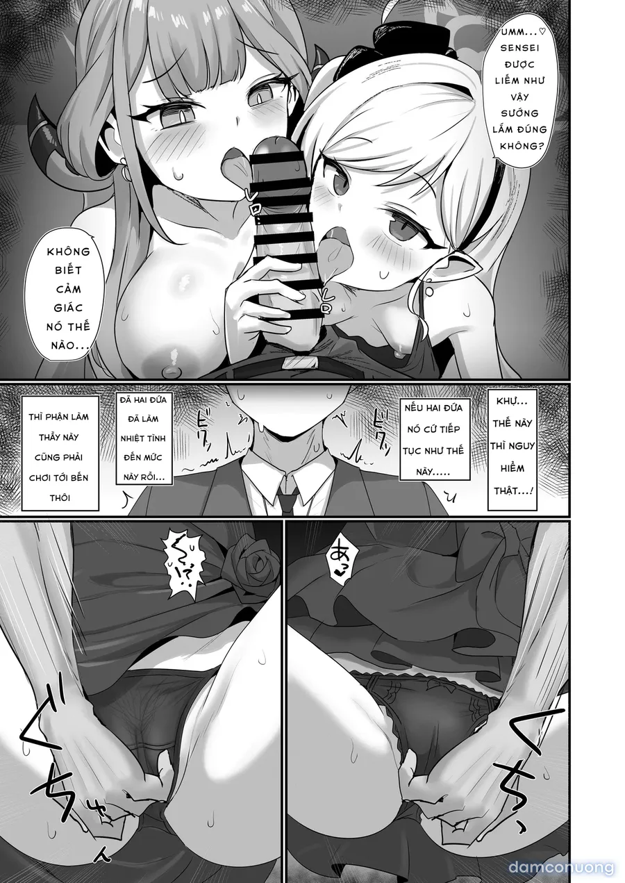 Akutou 3P VIVIII 