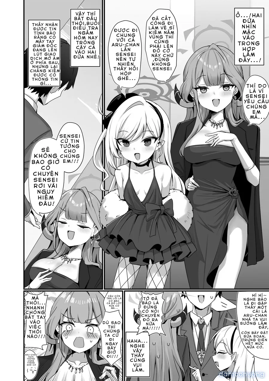Akutou 3P VIVIII 