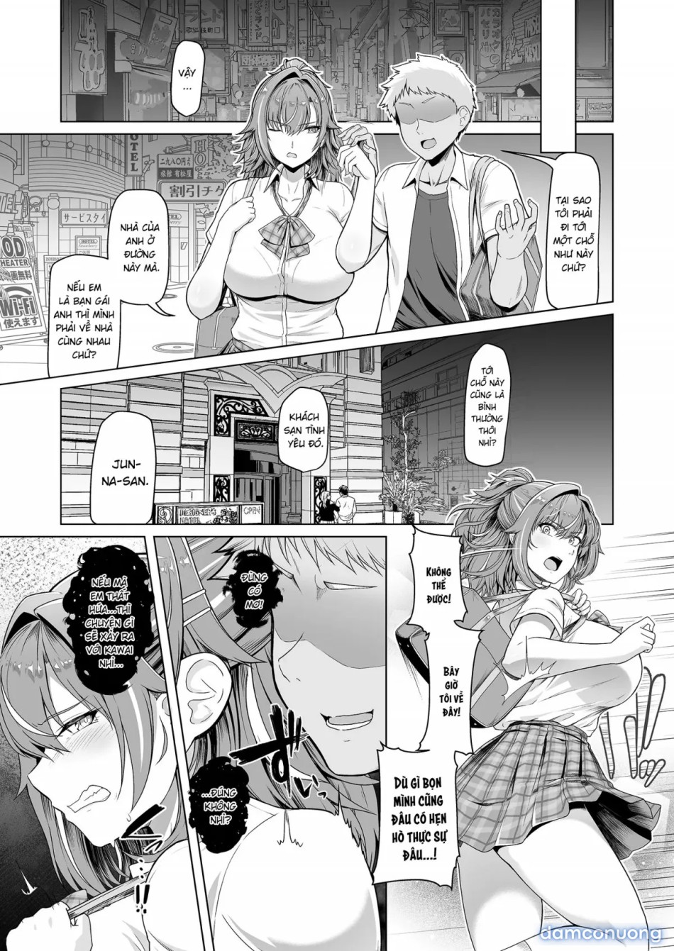 Rental Suieibu Kanojo 