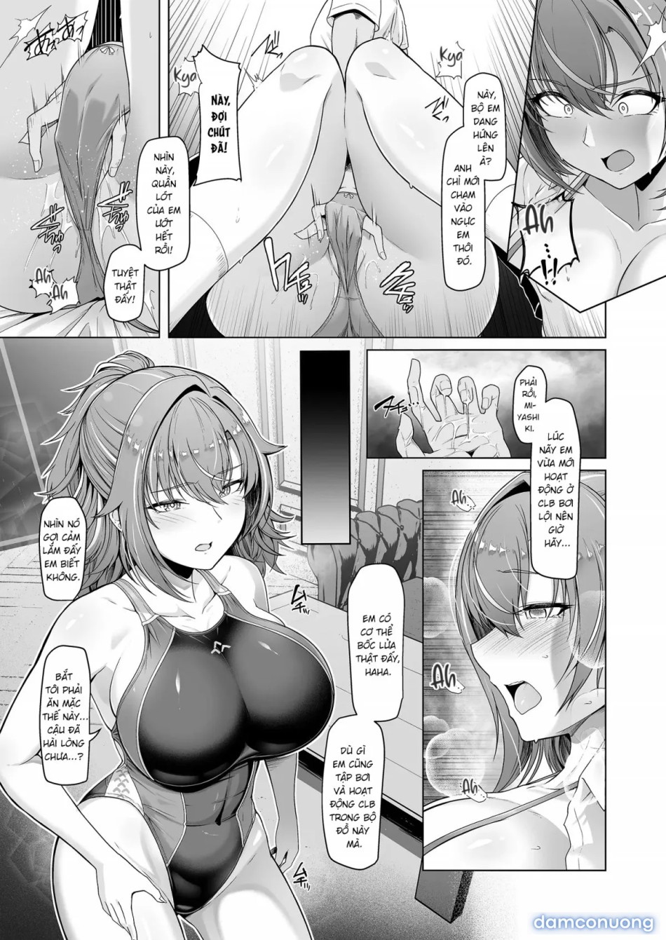 Rental Suieibu Kanojo 