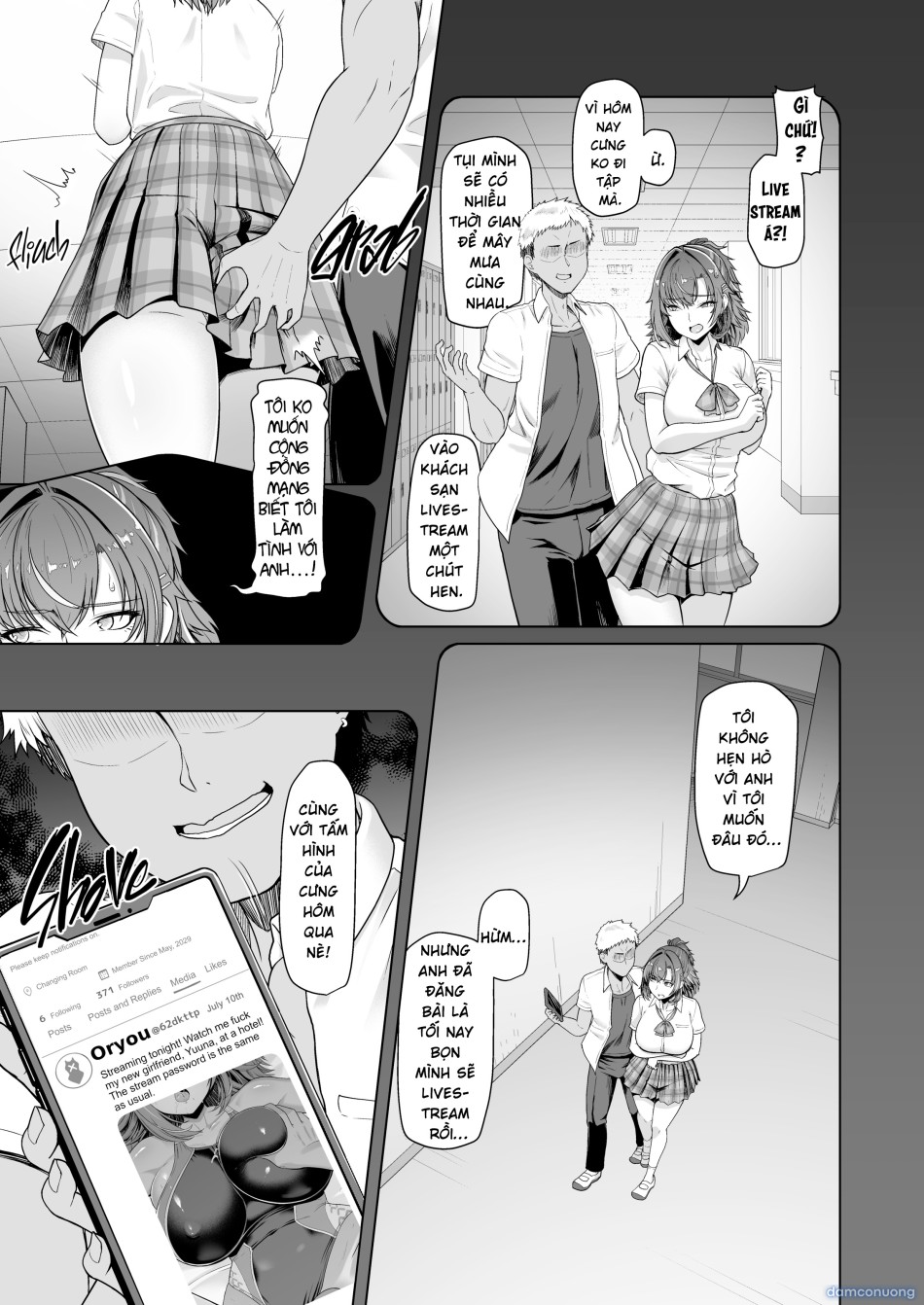 Rental Suieibu Kanojo 