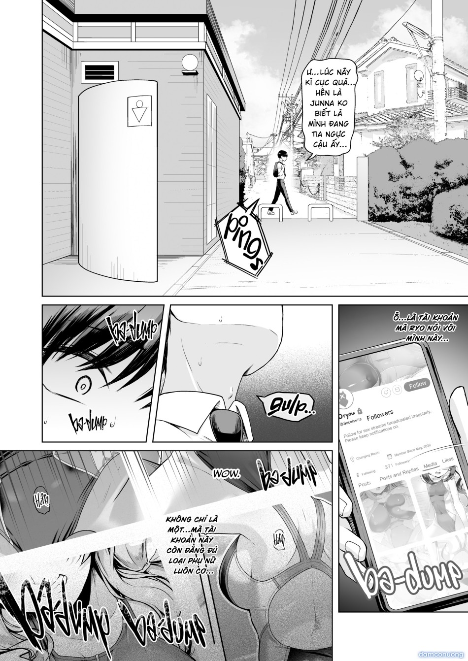 Rental Suieibu Kanojo 