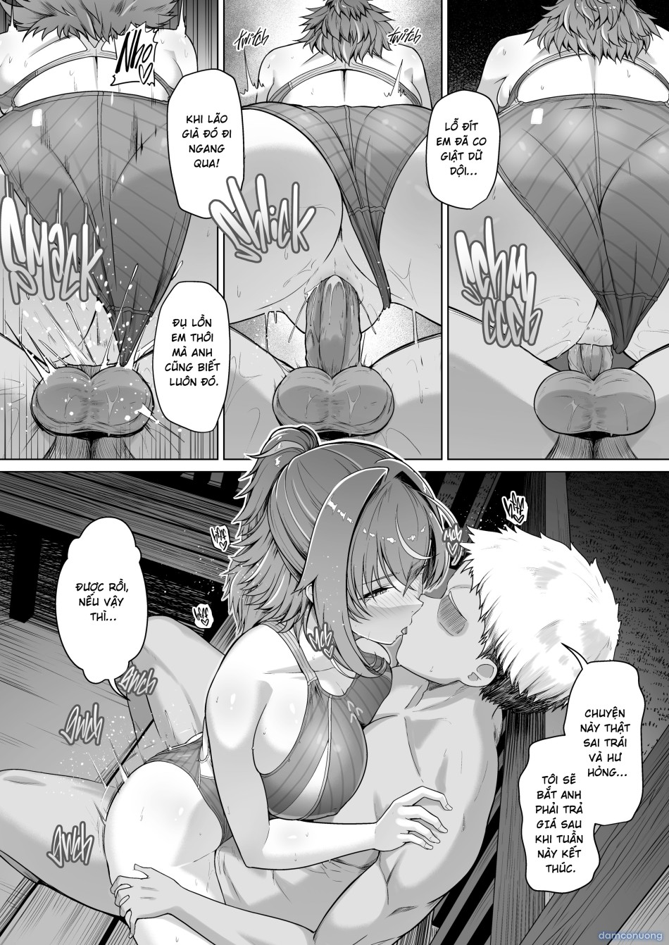 Rental Suieibu Kanojo 