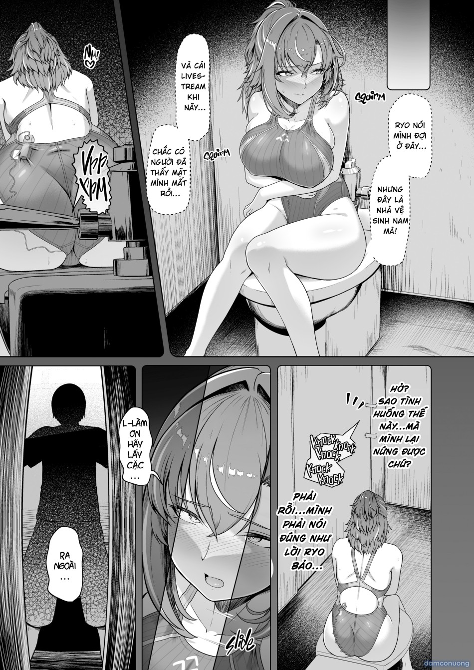 Rental Suieibu Kanojo 
