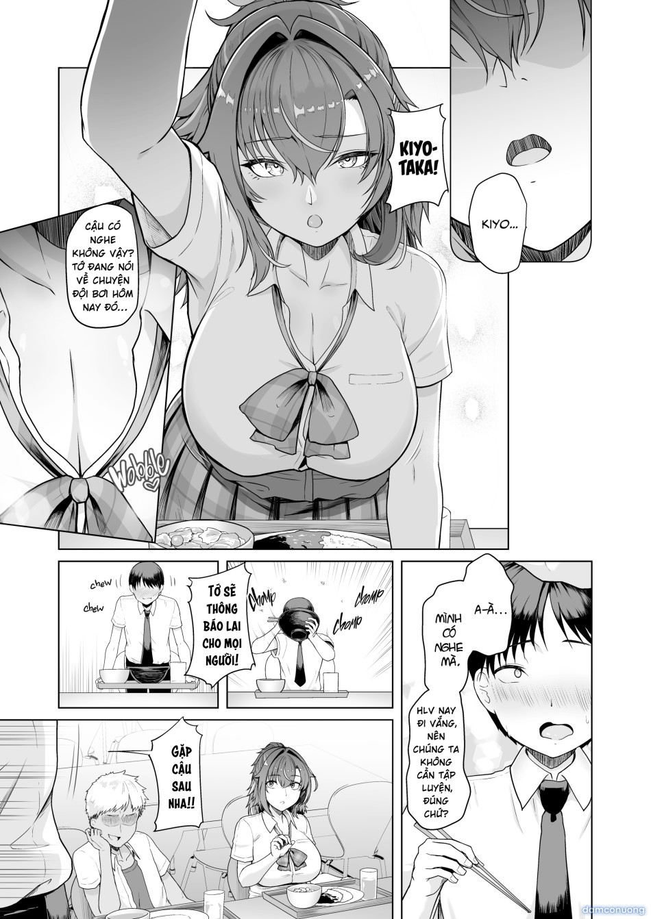 Rental Suieibu Kanojo 