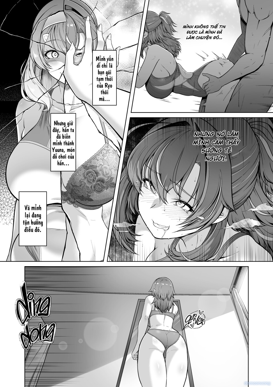 Rental Suieibu Kanojo 