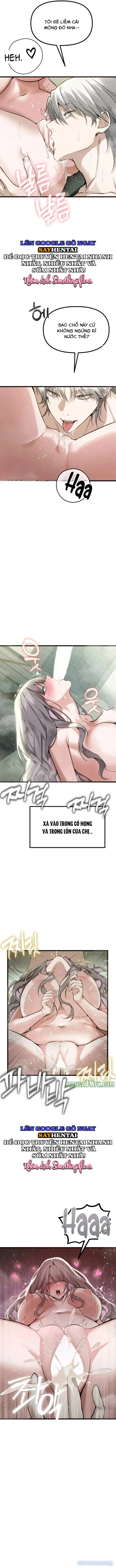 Phòng Xông Hơi Độc Quyền Chỉ Dành Cho Phụ Nữ Có Chồng 