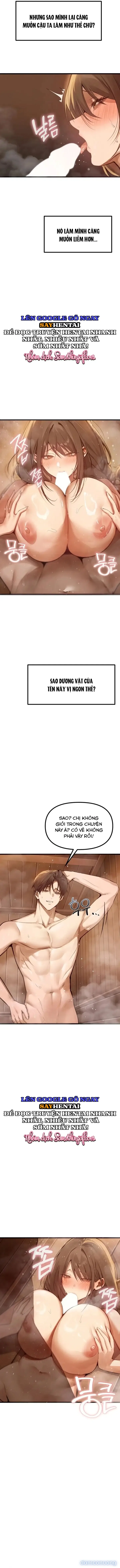 Phòng Xông Hơi Độc Quyền Chỉ Dành Cho Phụ Nữ Có Chồng 