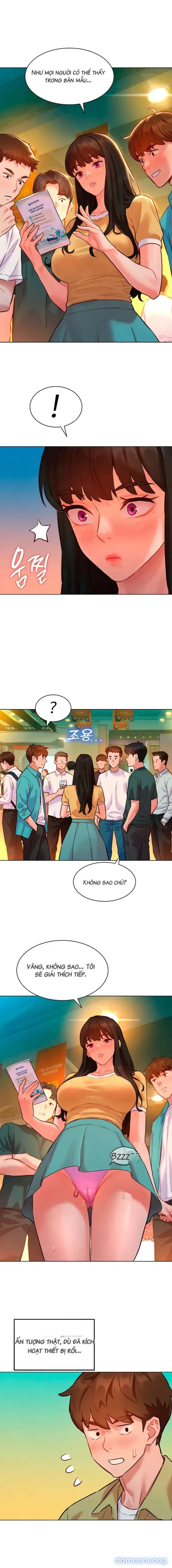 Thư Mục Kink Giải Nén Dục Vọng 
